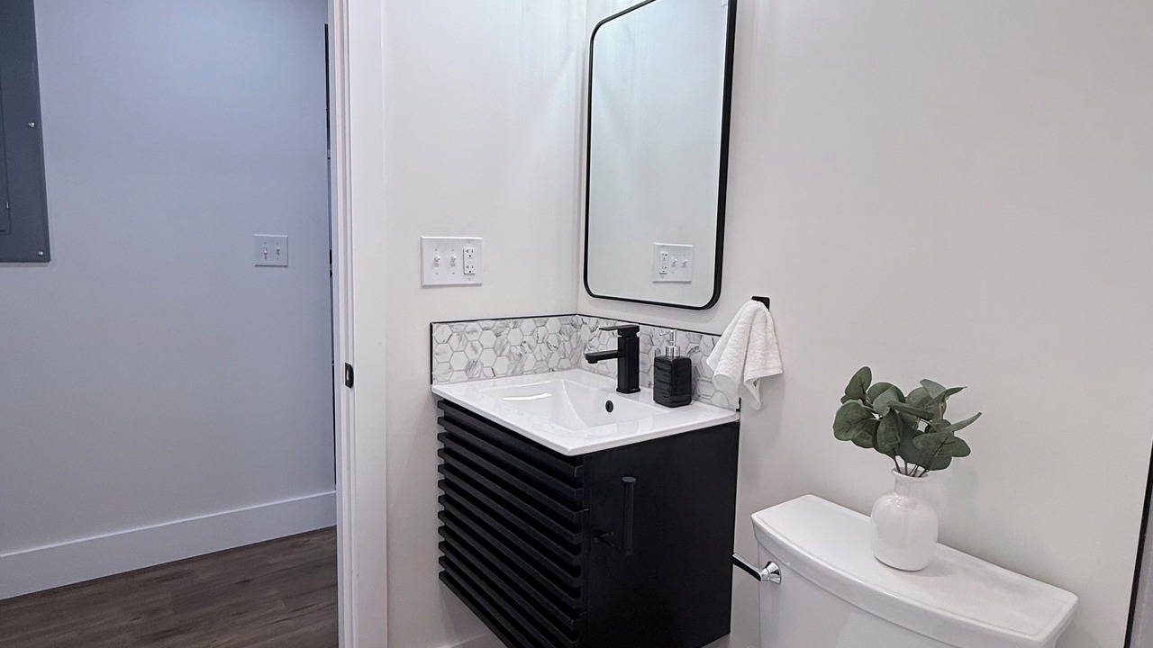 Photo of Bathroom in Clayton