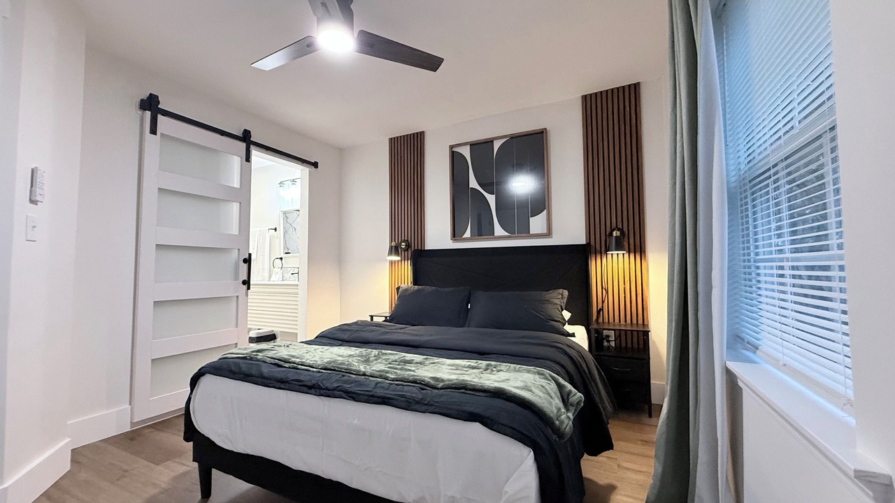 Photo of Bedroom in Clayton