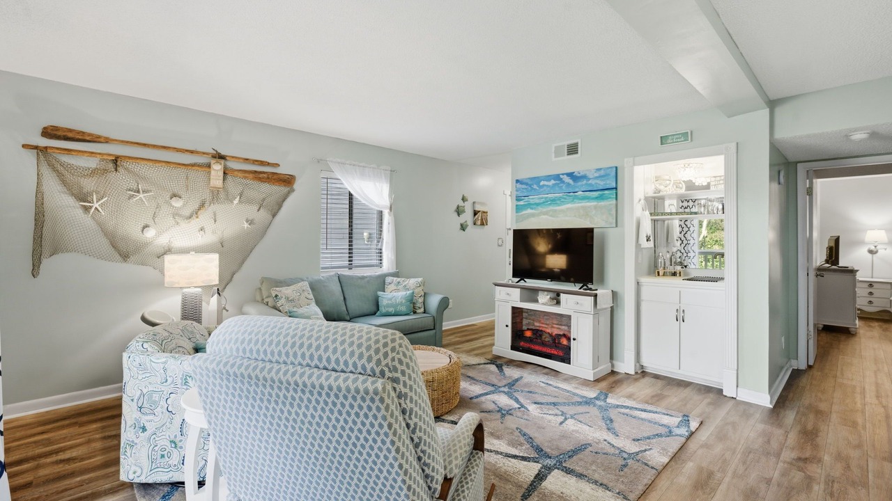 Photo of Livingroom in Carolina Shores