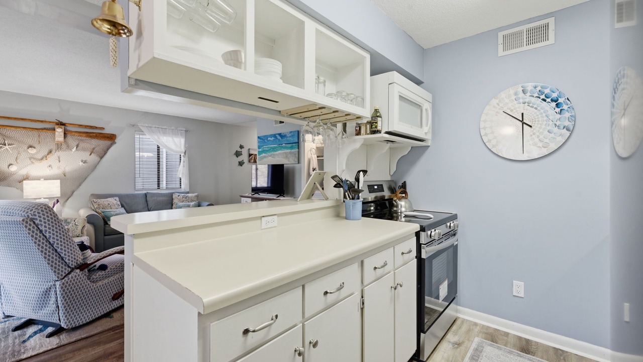 Photo of Kitchen in Carolina Shores