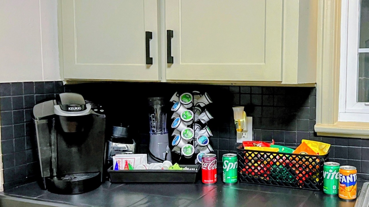Photo of Kitchen in Anderson