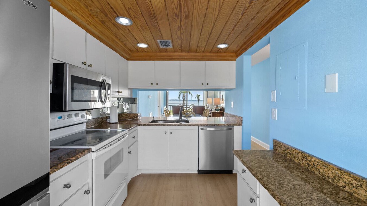 Photo of Kitchen in Casa del Mar