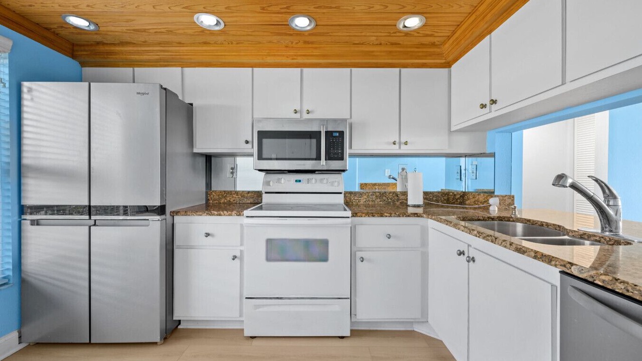 Photo of Kitchen in Casa del Mar
