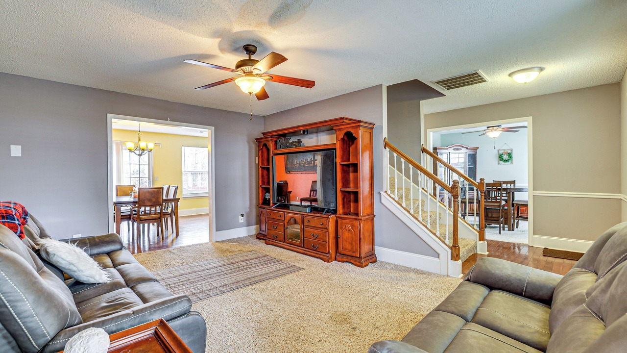 Photo of Bedroom in Simpsonville