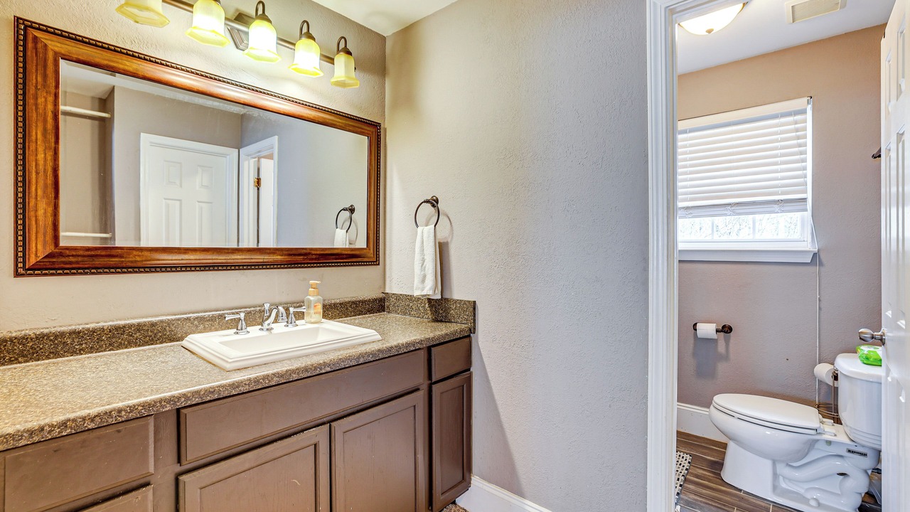Photo of Bathroom in Simpsonville
