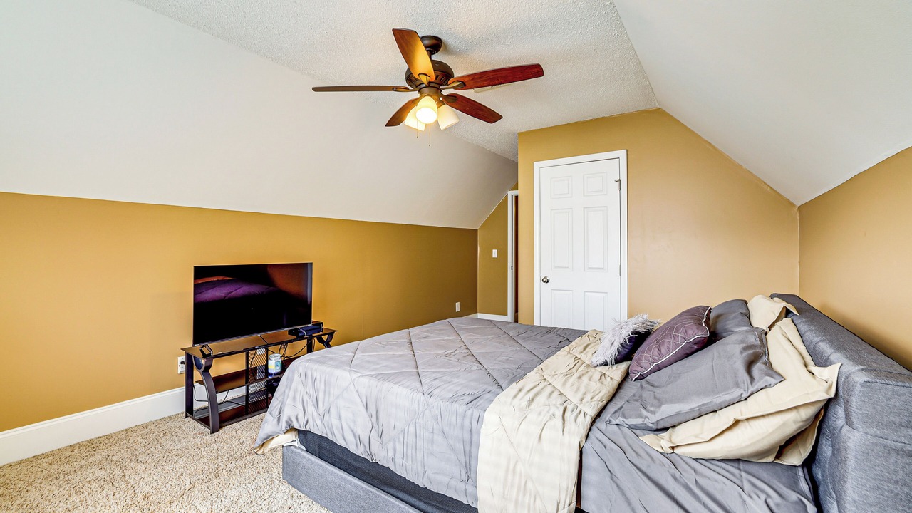 Photo of Bedroom in Simpsonville