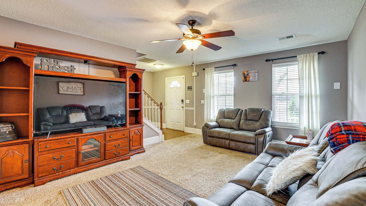 Photo of Bedroom in Simpsonville