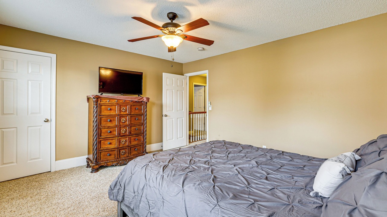 Photo of Bedroom in Simpsonville