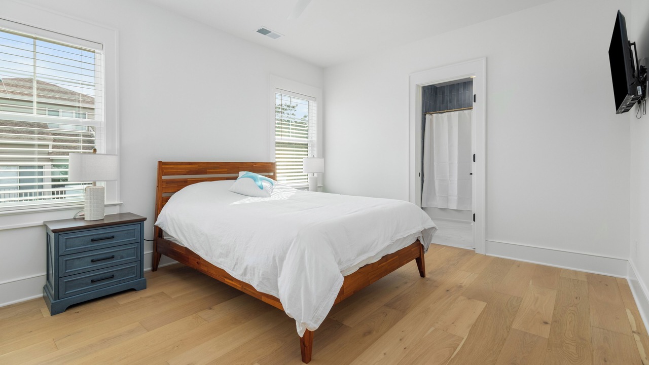 Photo of Bedroom in Edisto Island