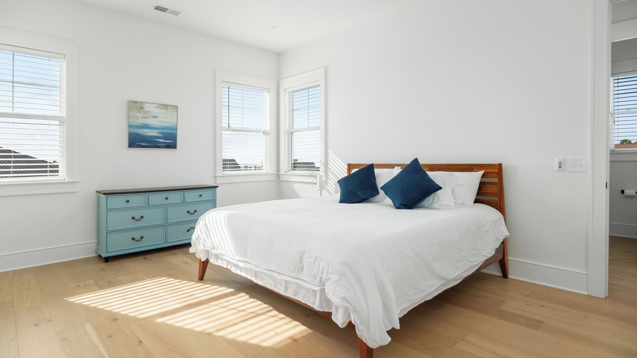 Photo of Bedroom in Edisto Island
