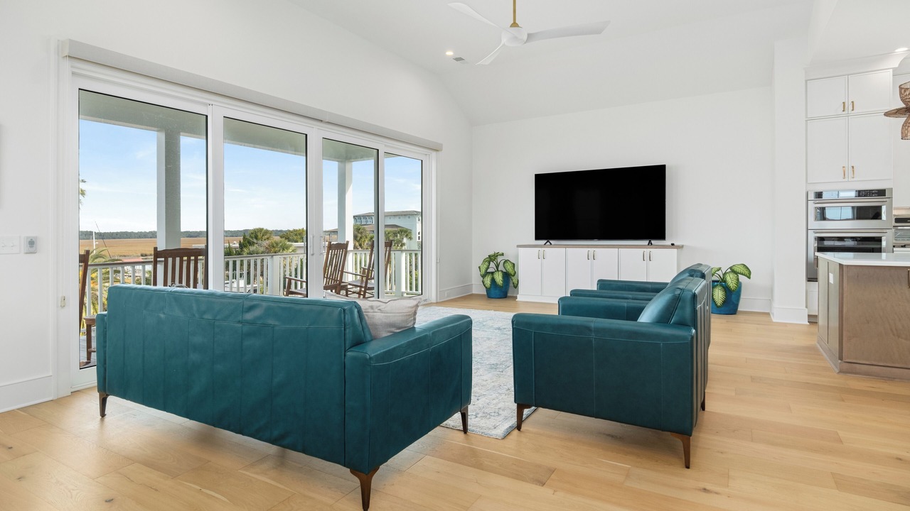 Photo of Livingroom in Edisto Island