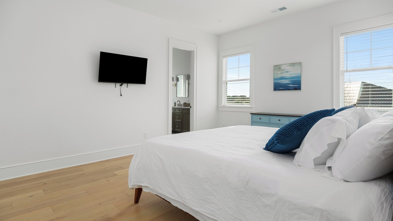 Photo of Bedroom in Edisto Island