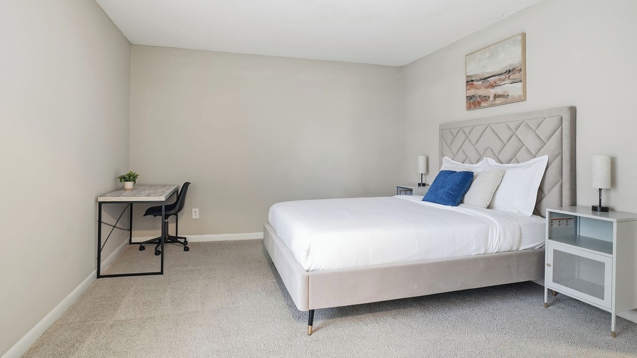 Photo of Bedroom in Duluth