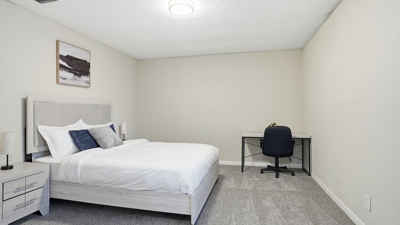 Photo of Bedroom in Duluth