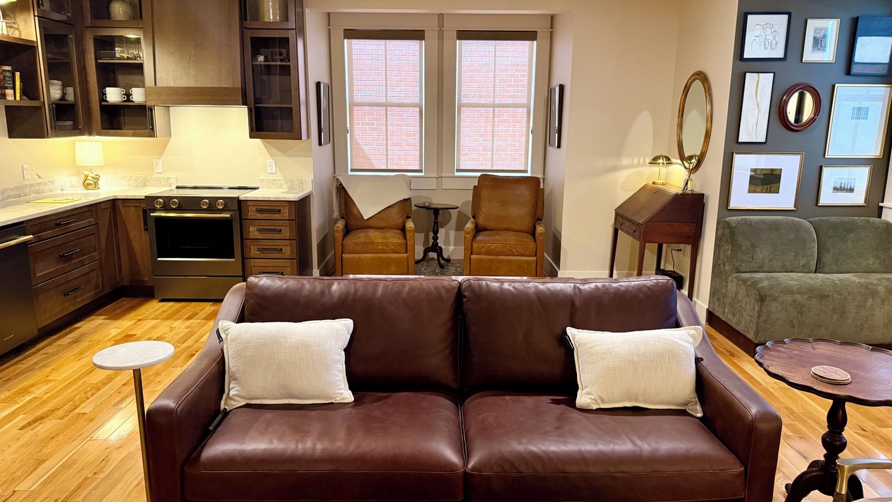 Photo of Bedroom in Brevard