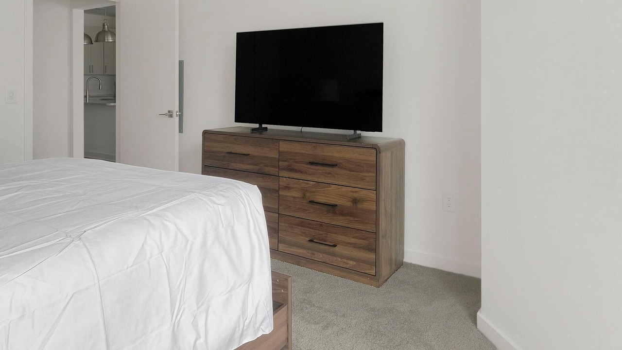 Photo of Bedroom in Southeast Raleigh