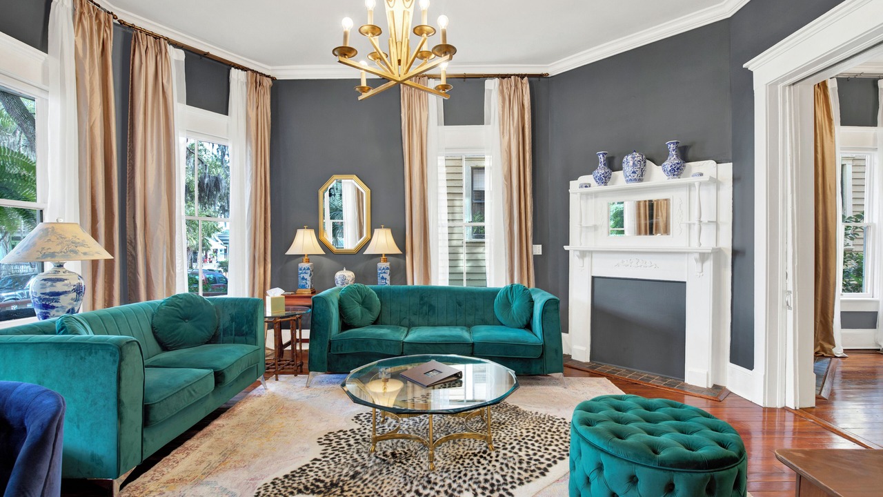 Photo of Livingroom in Metropolitan