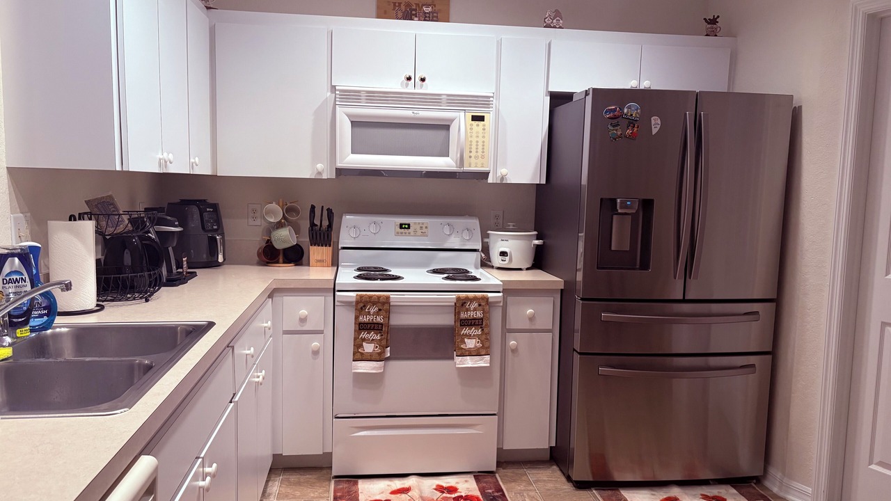 Photo of Kitchen in Winter Haven