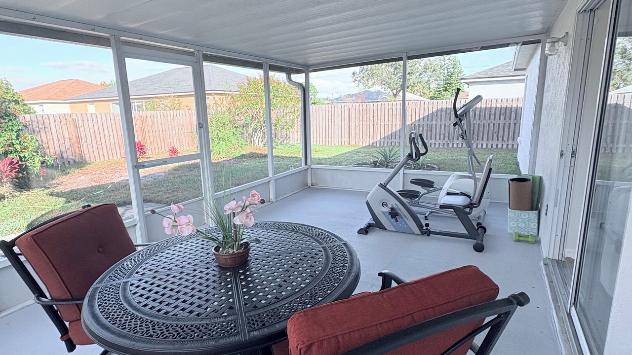 Photo of Patio Balcony in Winter Haven