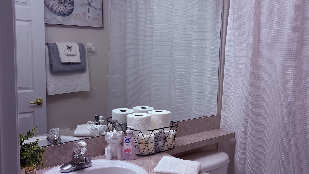 Photo of Bathroom in Winter Haven