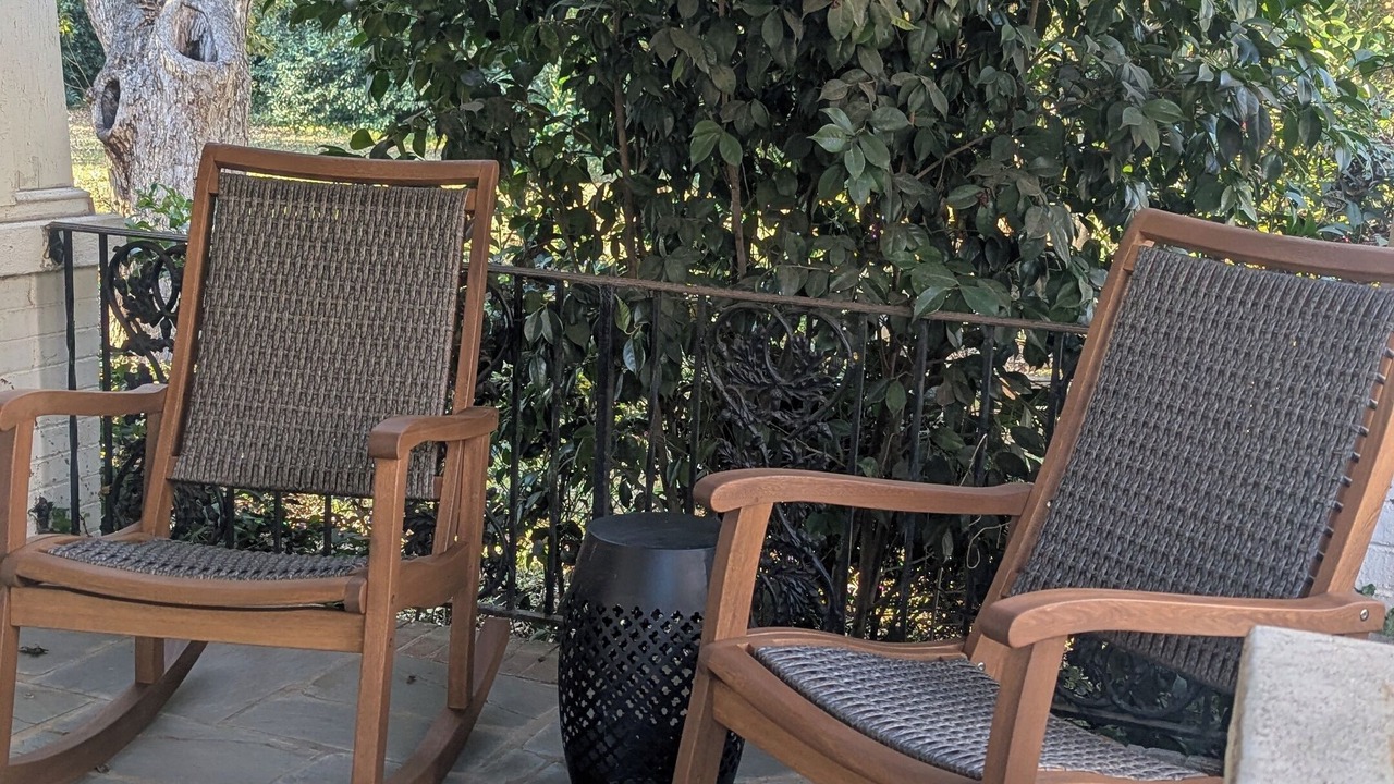 Photo of Patio Balcony in Abbeville