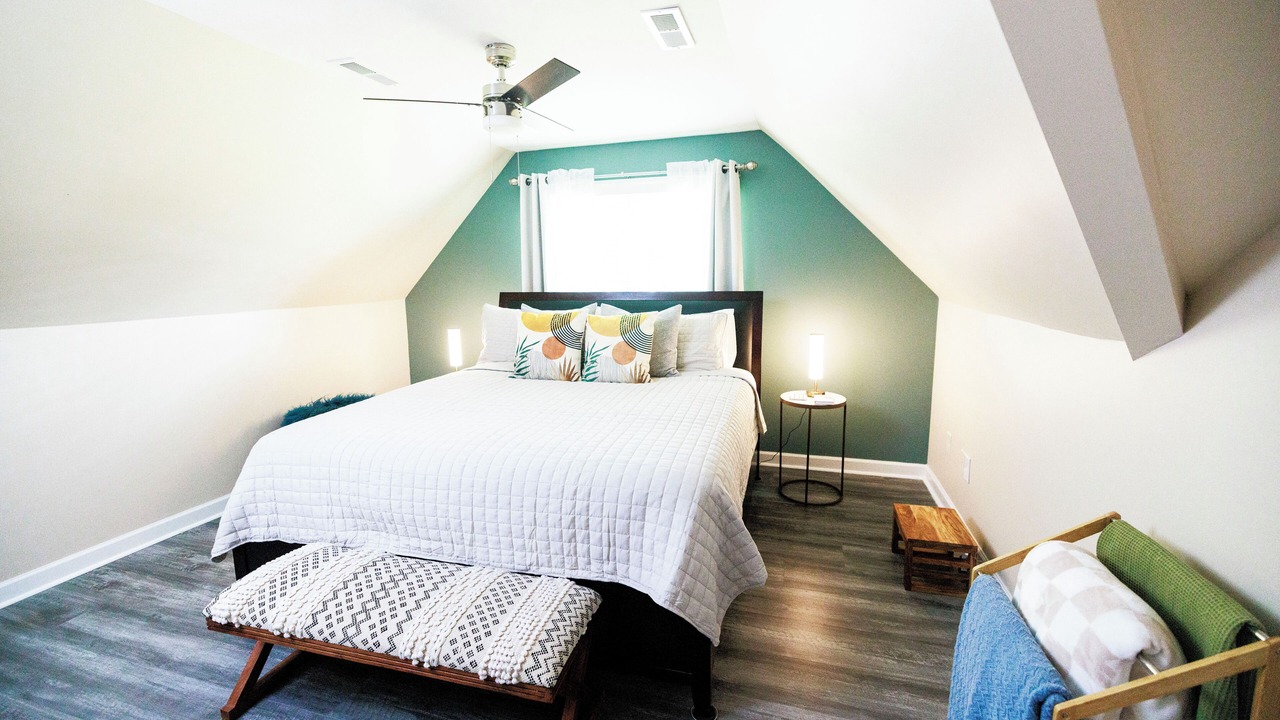 Photo of Bedroom in Clayton