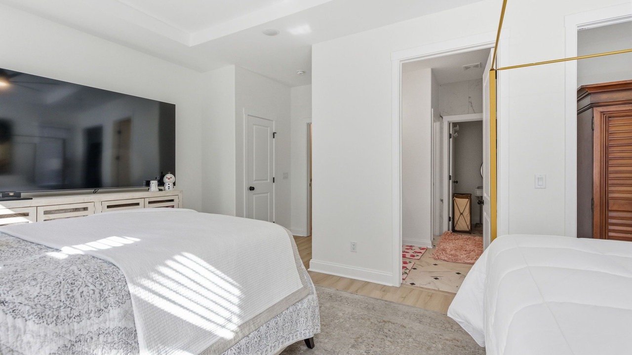 Photo of Bedroom in Thomas Square