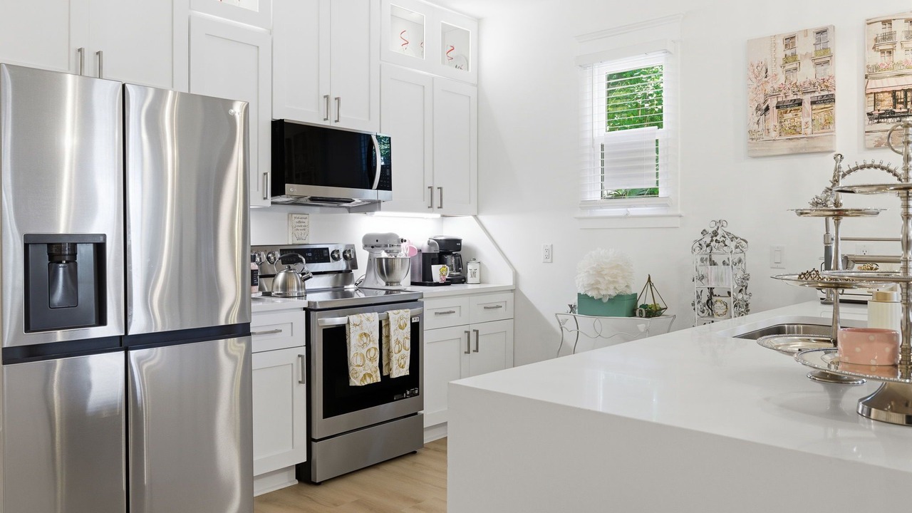 Photo of Kitchen in Thomas Square
