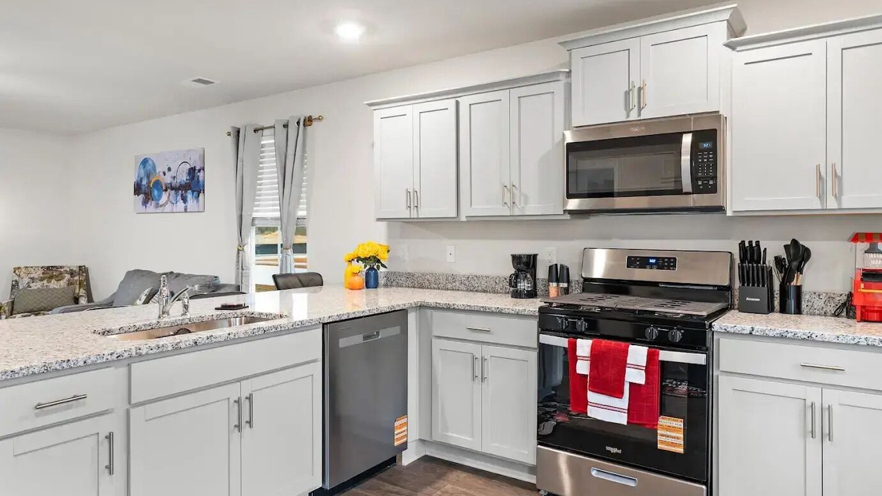 Photo of Kitchen in Brookdale