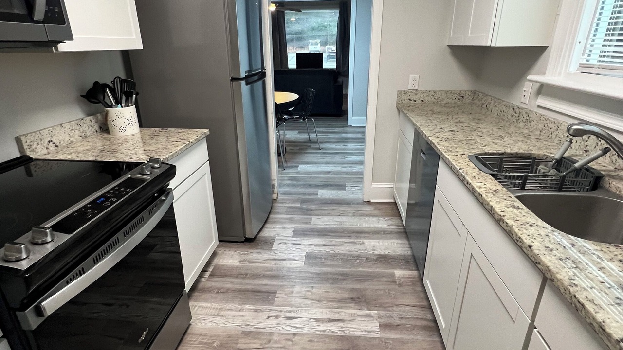 Photo of Kitchen in Cayce
