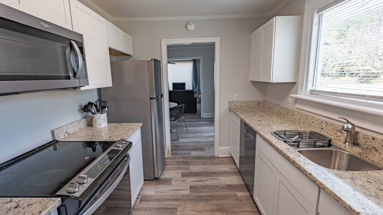 Photo of Kitchen in Cayce