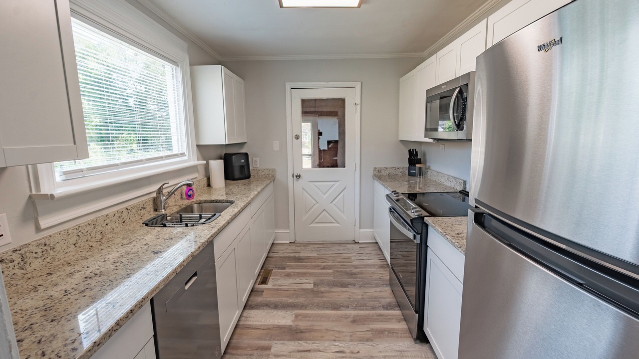 Photo of Kitchen in Cayce