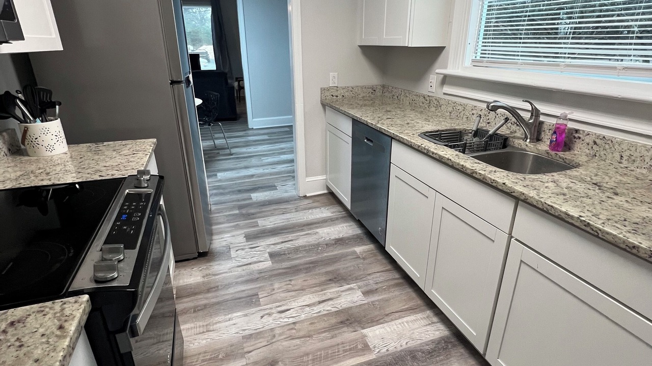Photo of Kitchen in Cayce