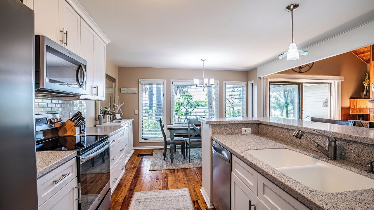 Photo of Kitchen in Dataw Island
