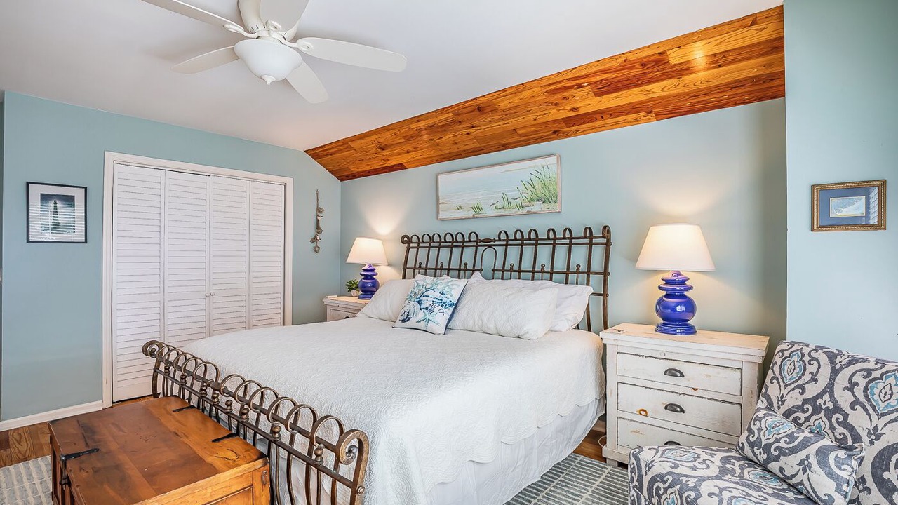 Photo of Bedroom in Dataw Island