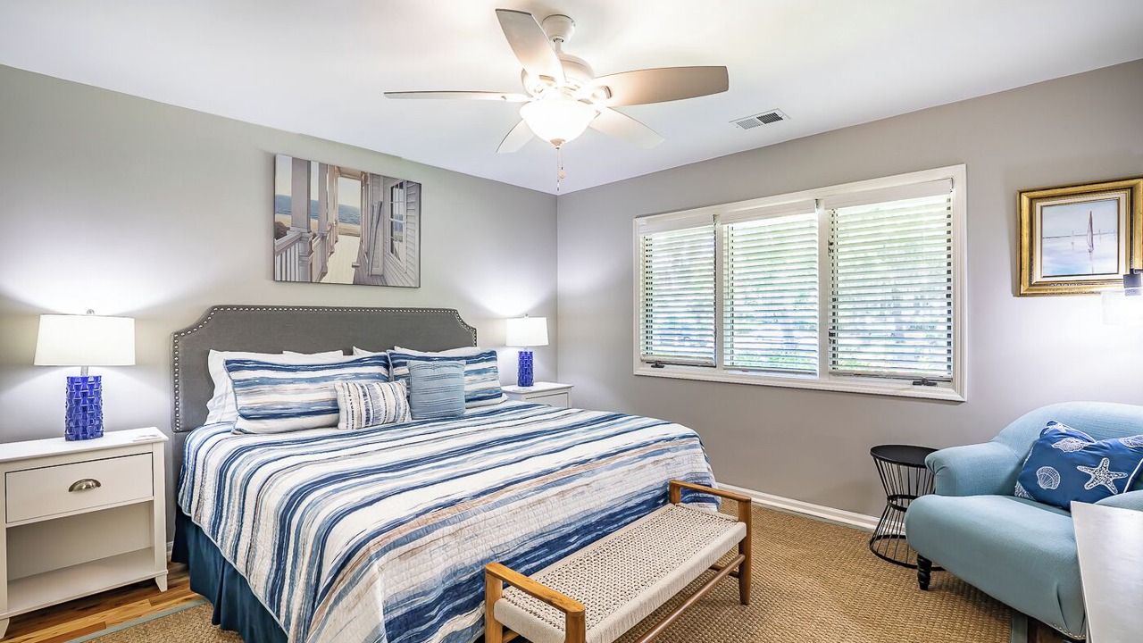 Photo of Bedroom in Dataw Island