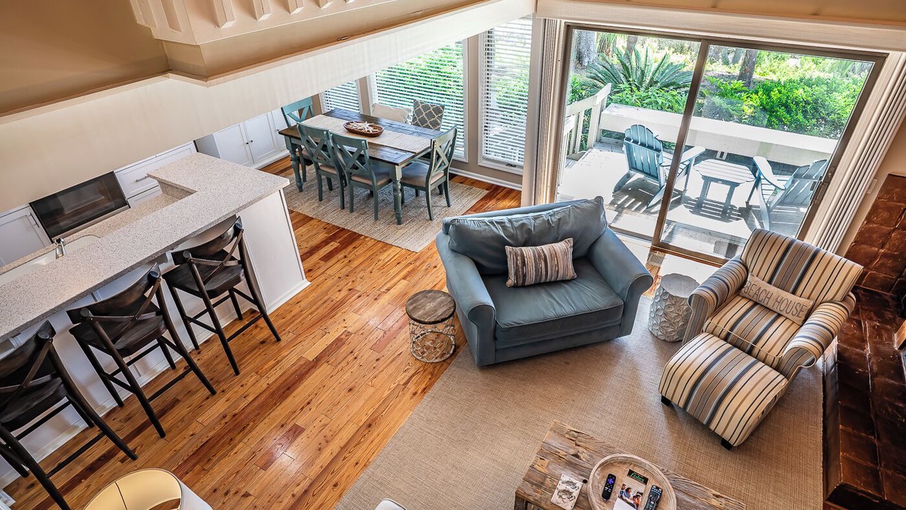 Photo of Livingroom in Dataw Island