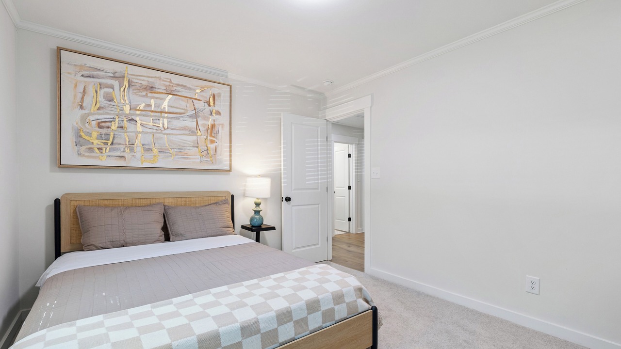 Photo of Bedroom in North Raleigh