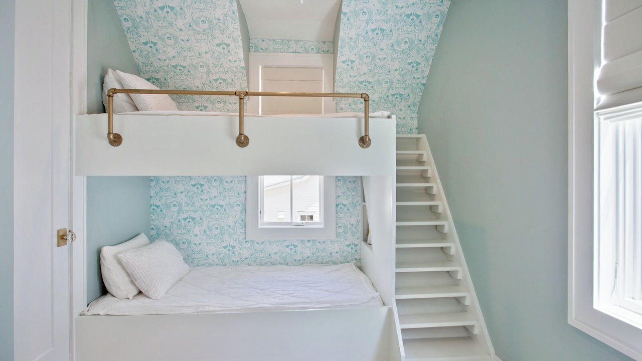 Photo of Bedroom in Palmetto Bluff