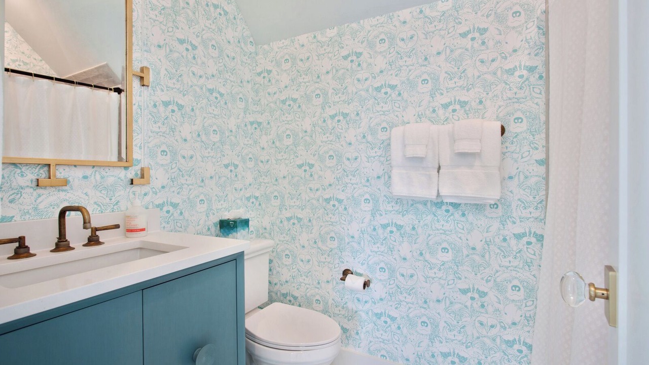 Photo of Bathroom in Palmetto Bluff
