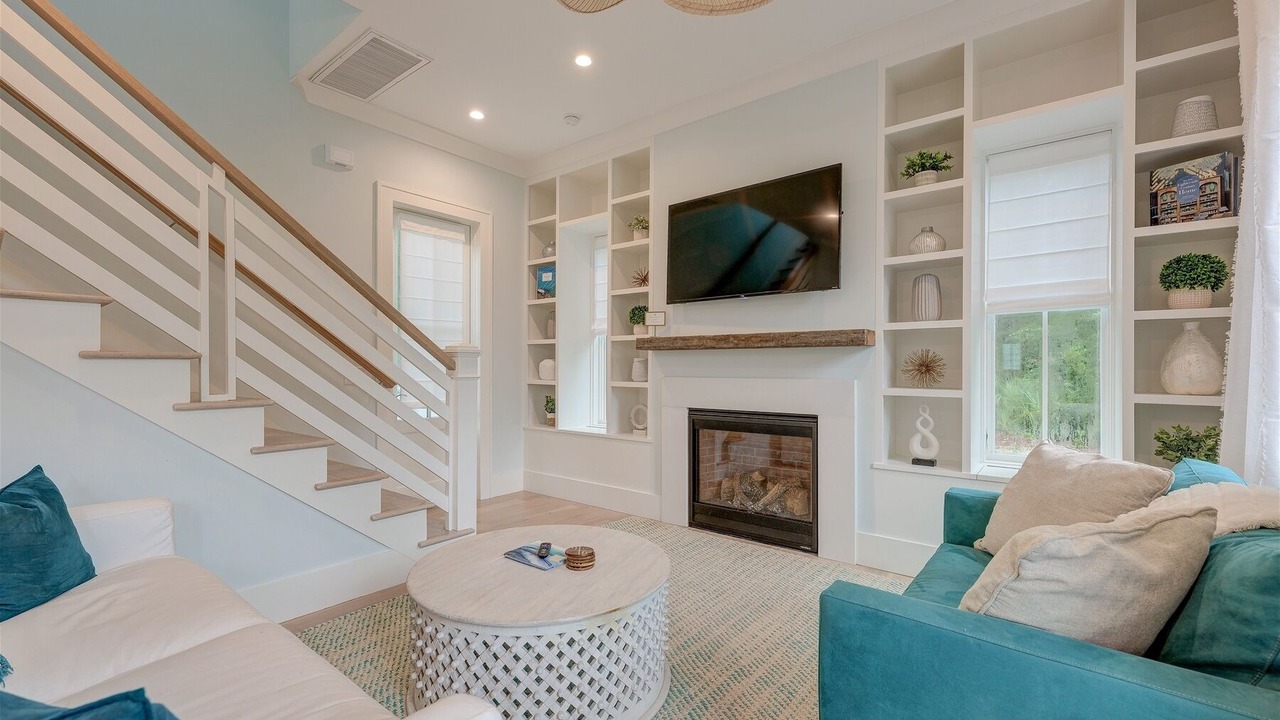 Photo of Livingroom in Palmetto Bluff