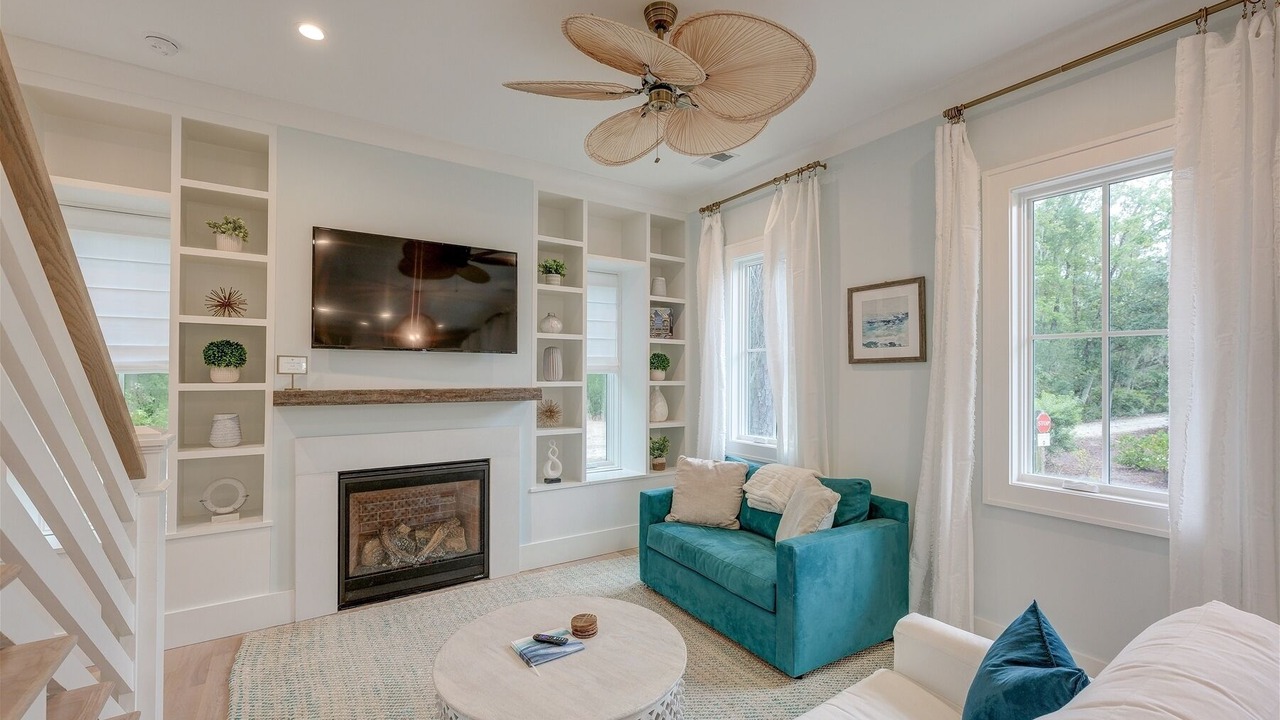 Photo of Livingroom in Palmetto Bluff