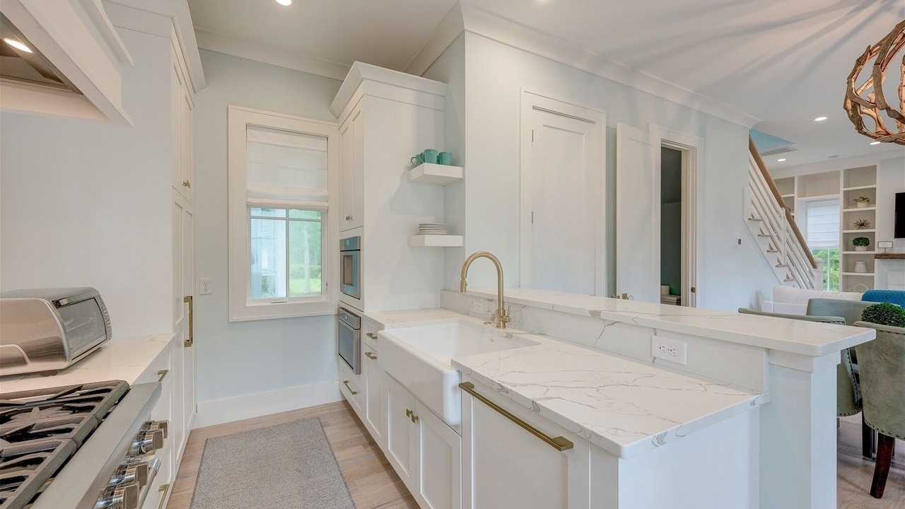 Photo of Kitchen in Palmetto Bluff