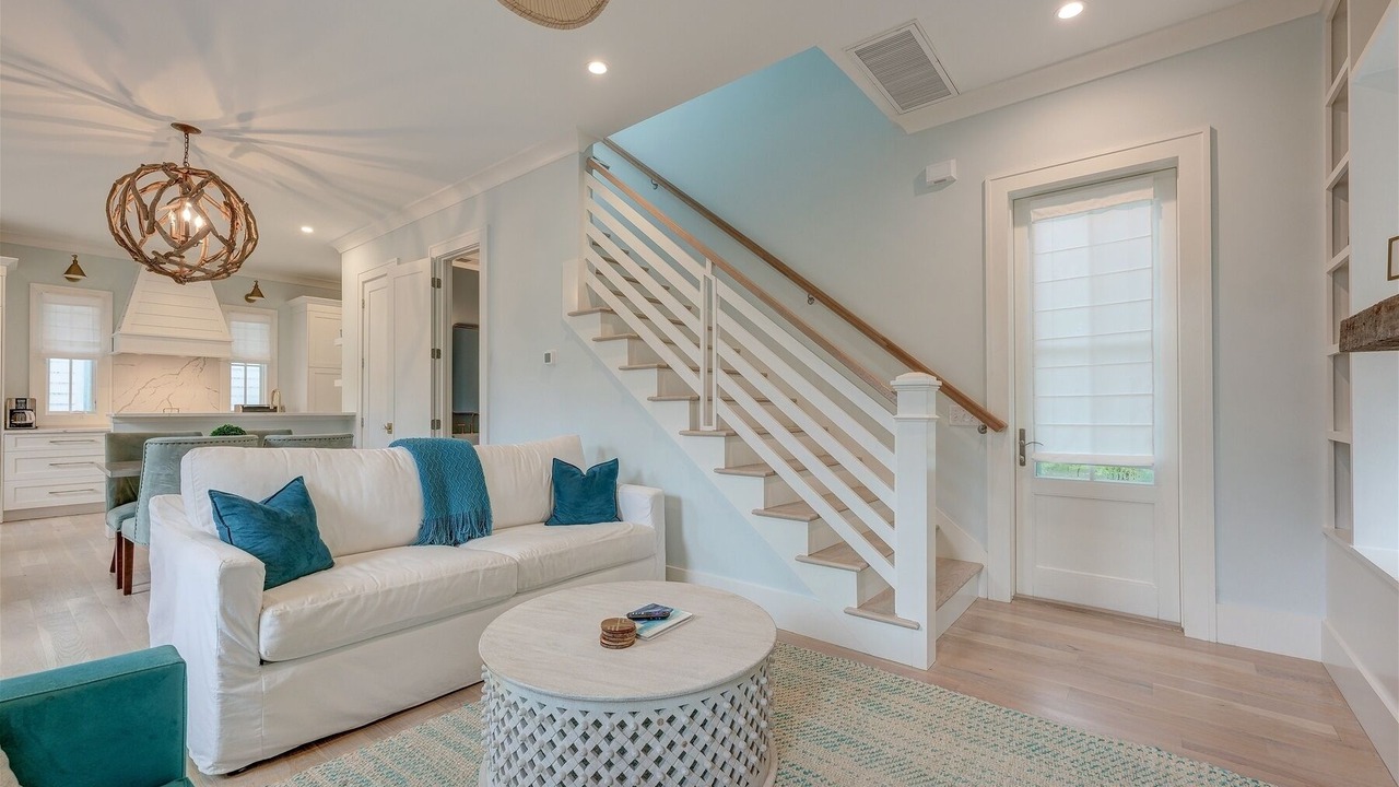 Photo of Livingroom in Palmetto Bluff