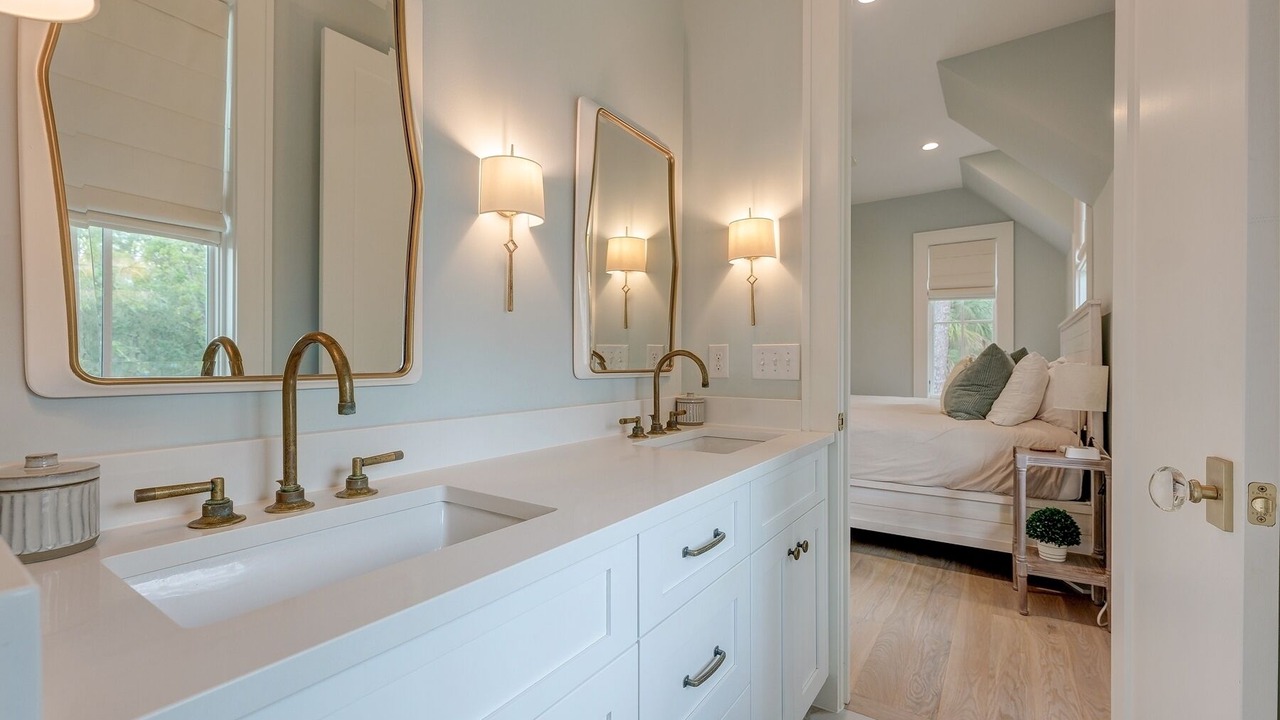 Photo of Bathroom in Palmetto Bluff
