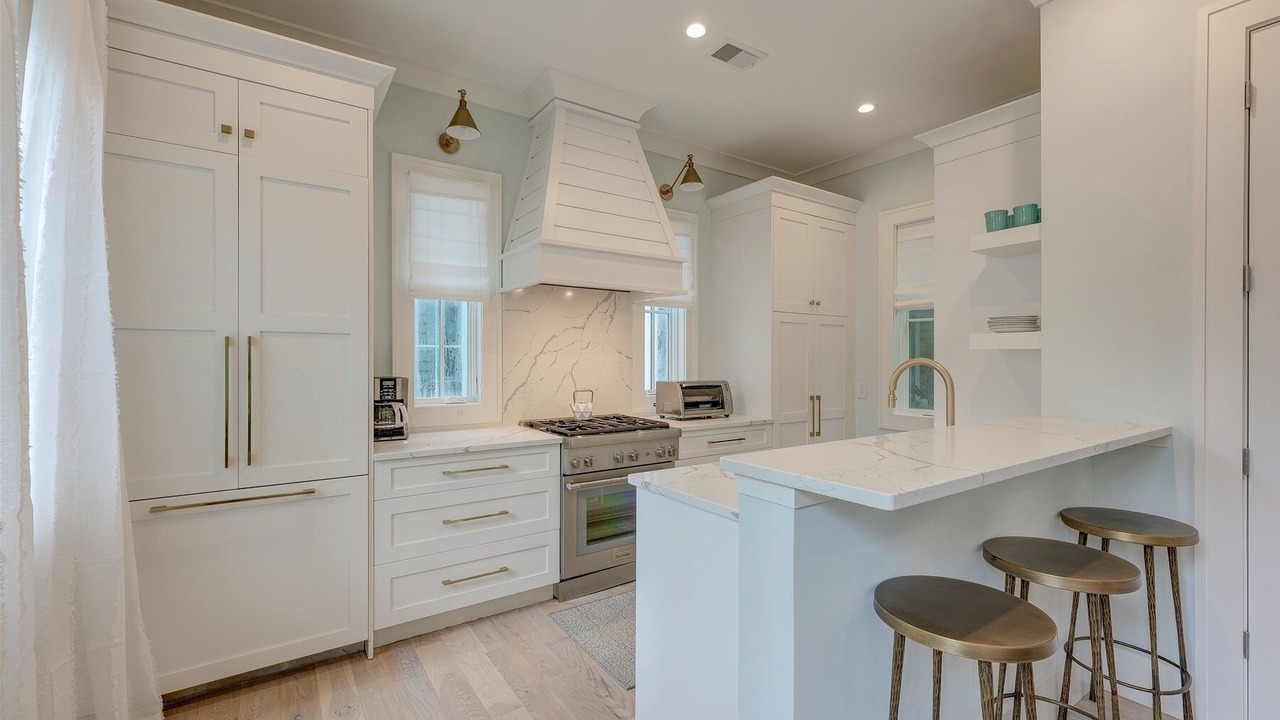 Photo of Kitchen in Palmetto Bluff