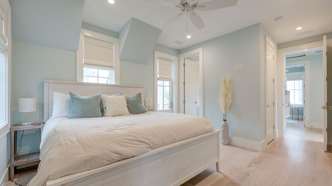 Photo of Bedroom in Palmetto Bluff