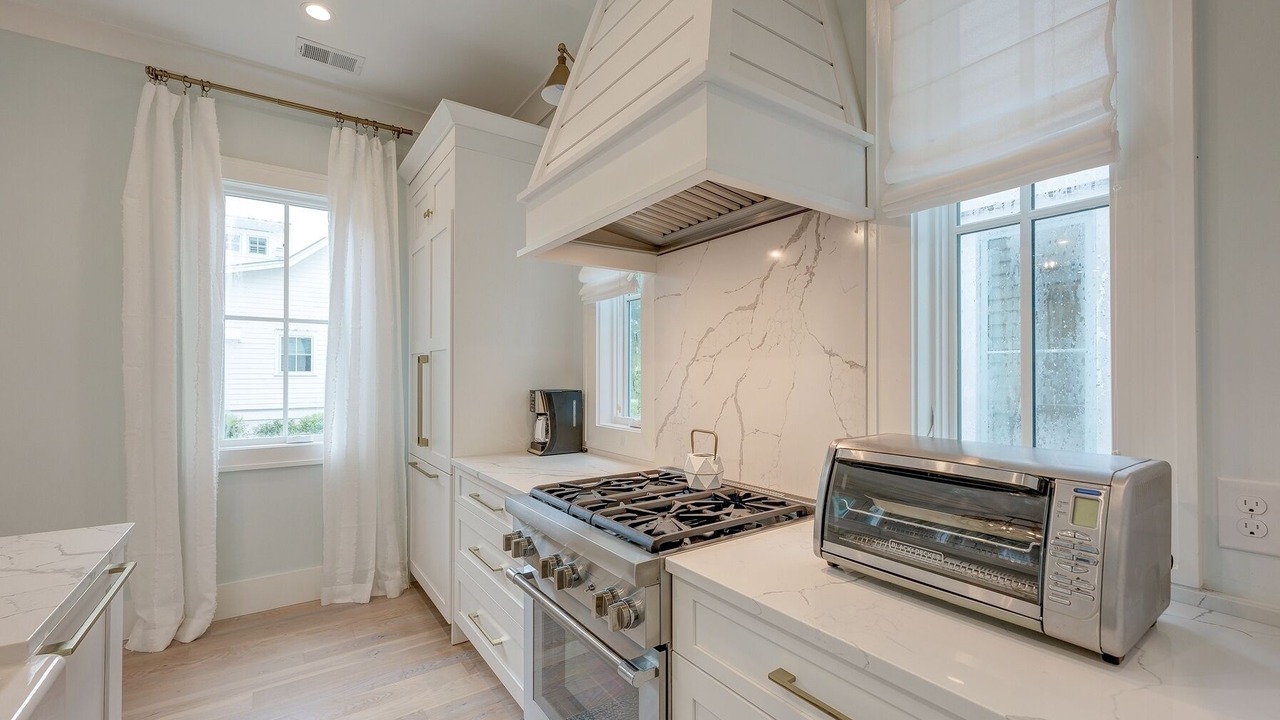 Photo of Kitchen in Palmetto Bluff