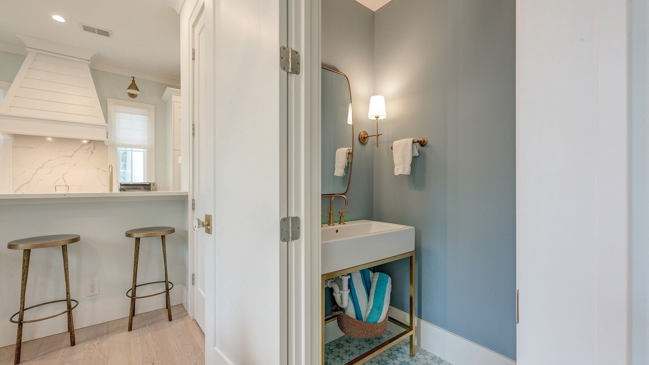 Photo of Bathroom in Palmetto Bluff