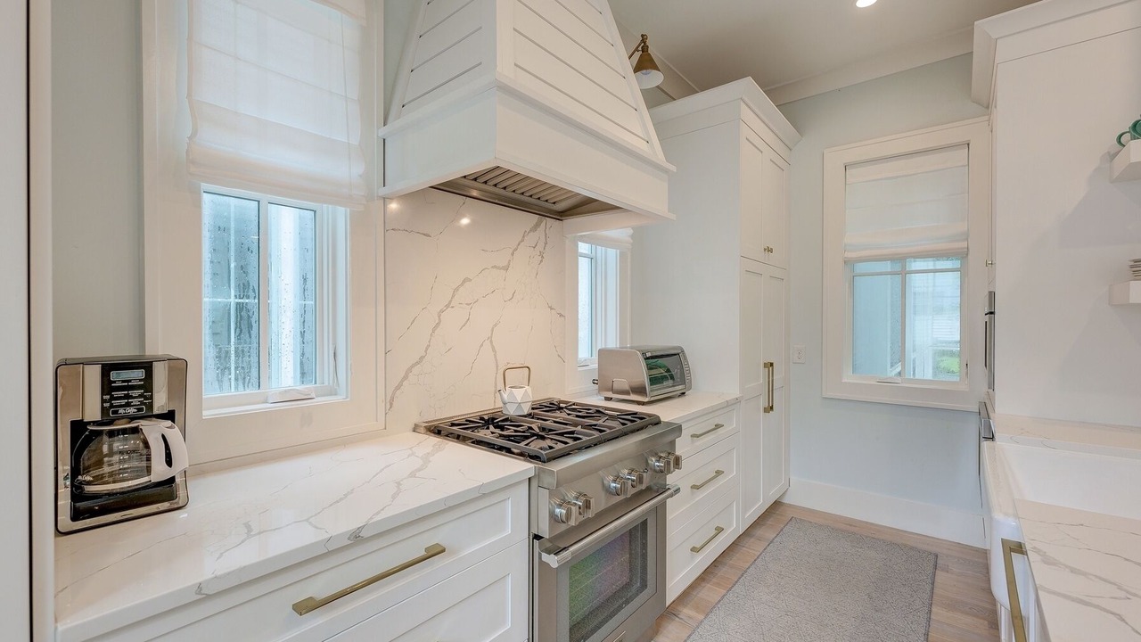 Photo of Kitchen in Palmetto Bluff